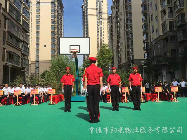 隊列比武 隊列比武